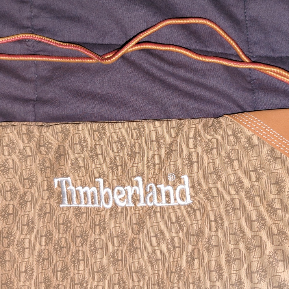 Timberland String Backpack Nwot - image 2